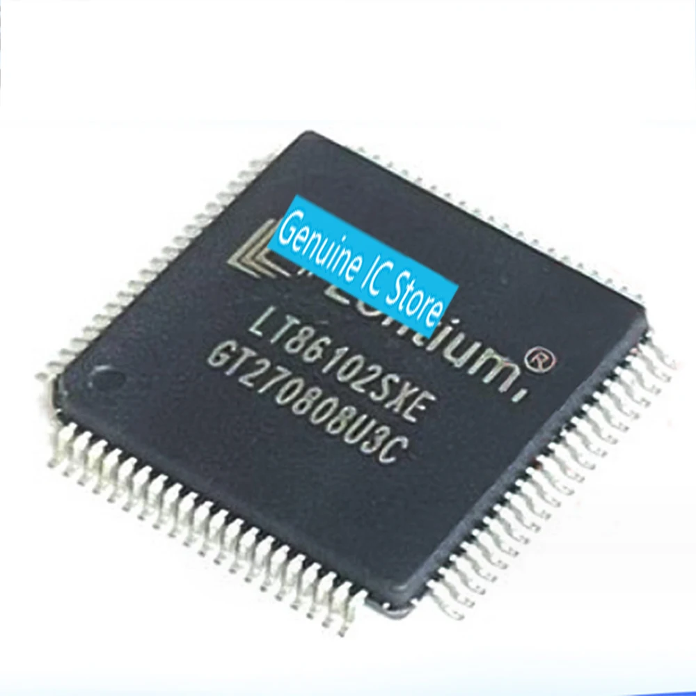 LT86102SXE LQFP nuevo Ic genuino Original, 2 unidades por lote