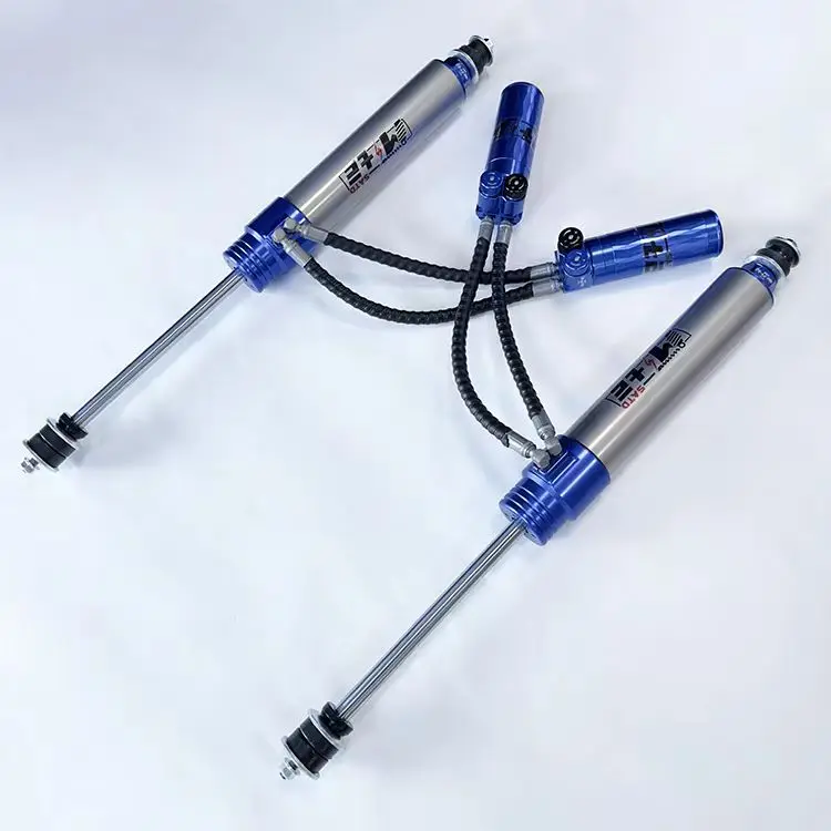 4x4 Off road big body 3.0diameter twins -hoses Shock Absorber for Nissans Patrol Y60 Y61