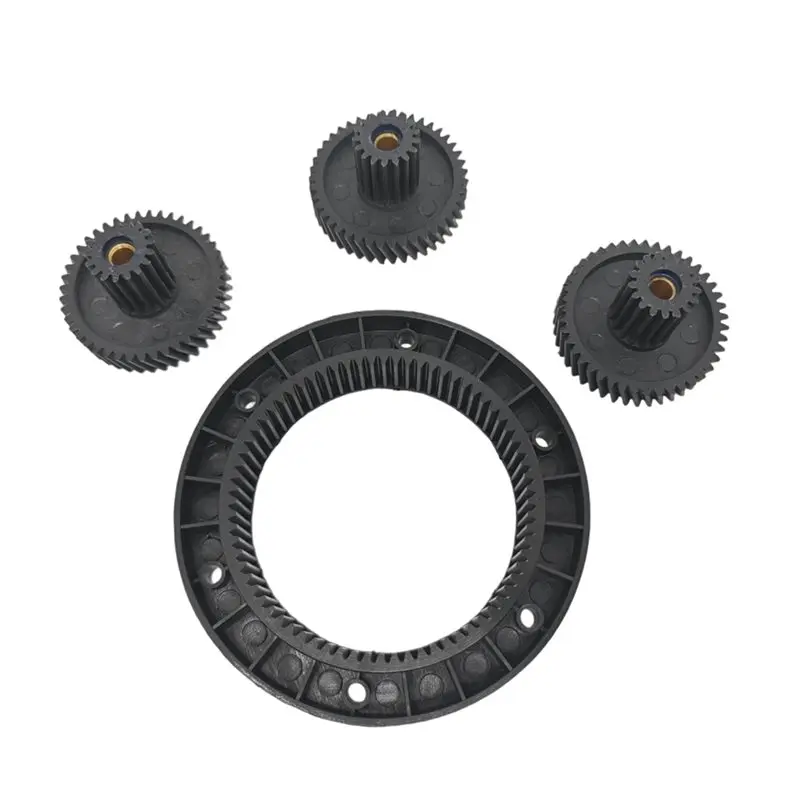 NEW HOT In Stock-Electric Bicycle Gears E-BIKE Hub Motor Gear Repair Nylon Gear Electric Bike Planetary Gear
