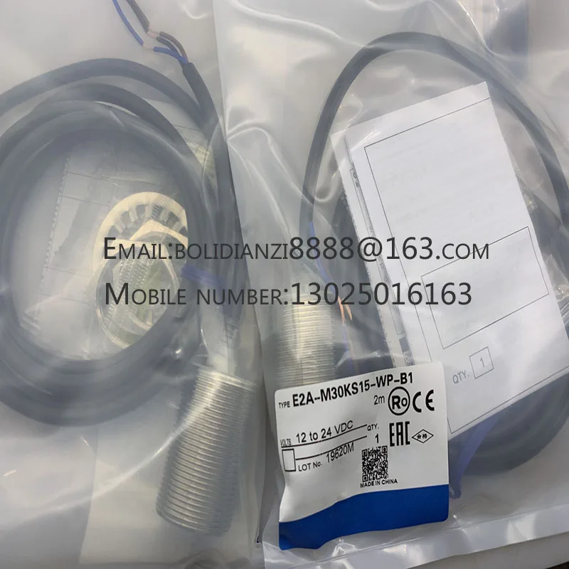 E2A-M30KS15-WP-B1/B… - image