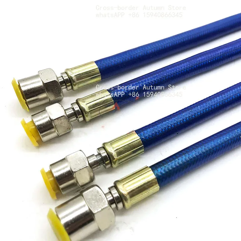 High Pressure YouTube 2500bar for EFI Injector Oil Pump Test Length 45-100cmM14- 14/12/16