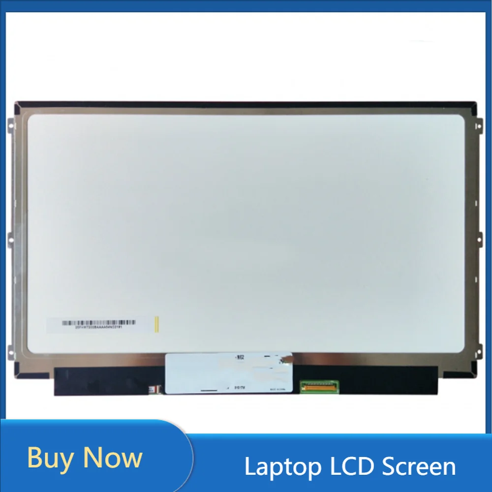 

DP/N 01G14W NV125FHM-N62 12.5 inch Laptop LCD Screen IPS Panel EDP 30Pins FHD 1920x1080 350 cd/m² (Typ.) 60Hz