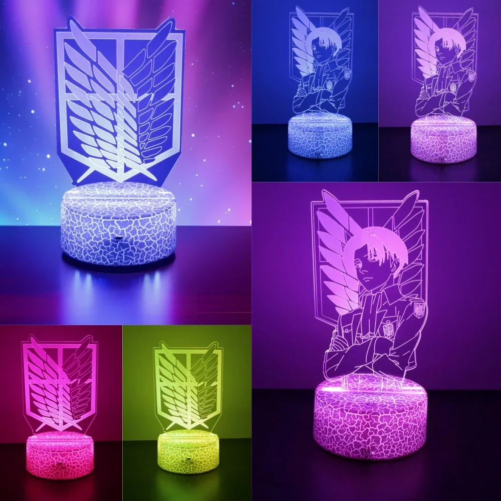 lampe-3d-attaque-sur-titan-figurines-de-jeu-levi-veilleuse-led-rgb-telecommande-decoration-de-chambre-a-coucher-veilleuse-pour-enfant-cadeaux