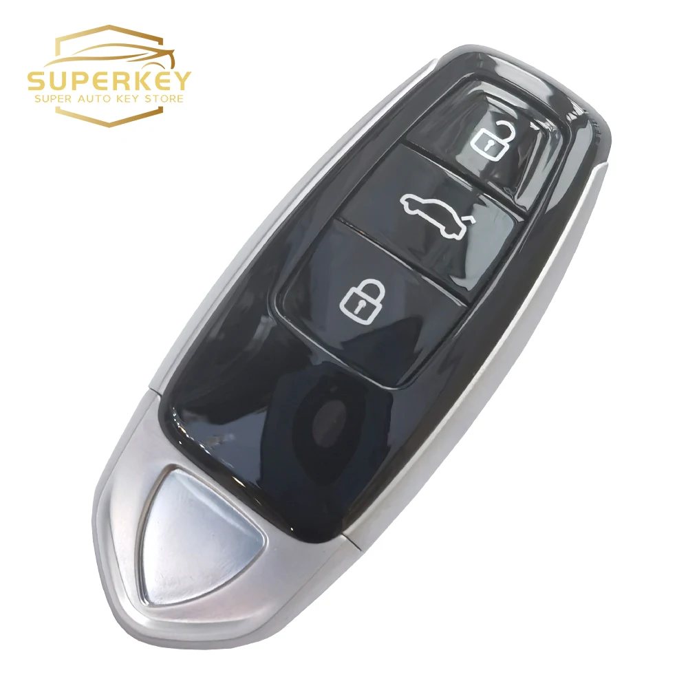 Superkey modyfikowane dla typu Lamborghini bezkluczykowe etui na inteligentny klucz samochodowy 2011 2013 VW Caddy Jetta Beetle Golf Polo 5