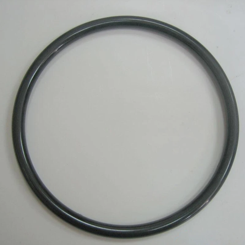 2/4/10Pcs Deepeel Acrylic Transparent Bag Handle Plastic Circle Ring Frame Handbag Replace Handles Woven-bag Brackets Accessory