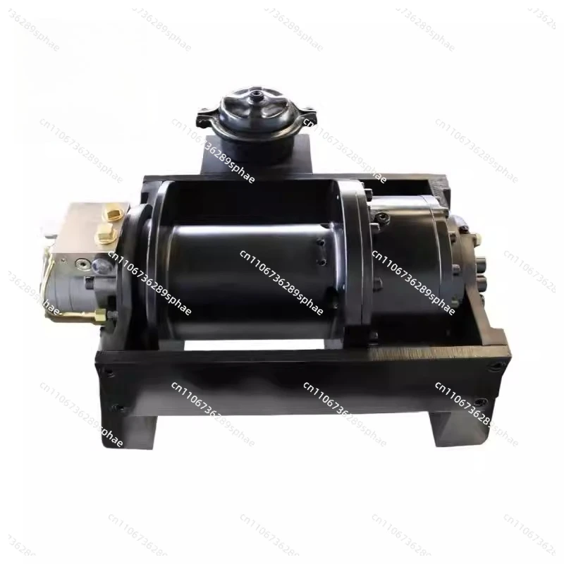 

8-тонный гидравлический редуктор лебедки для откатного прицепа и других инженерных машин