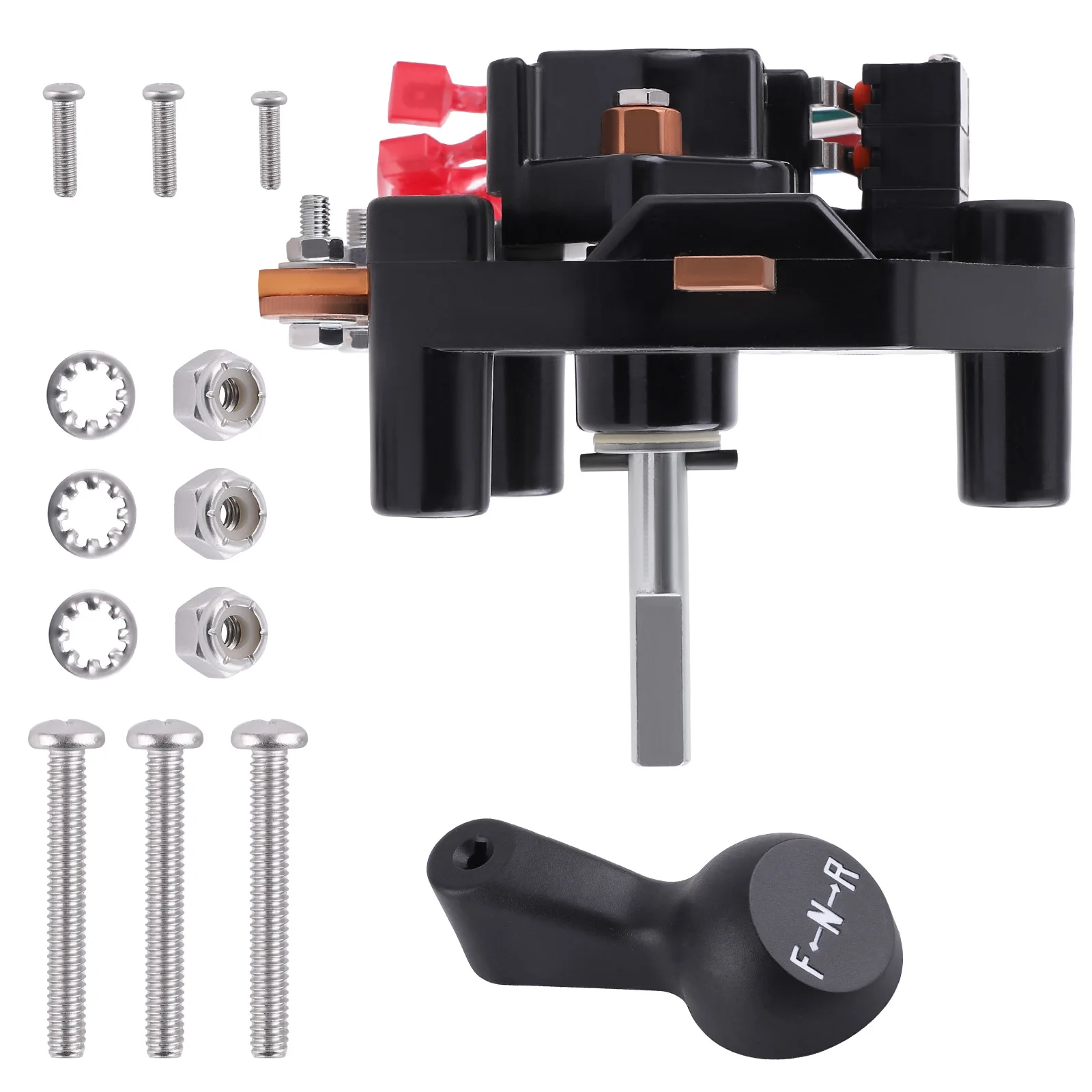 

36V Forward Reverse Switch With Handle For Club Car DS Golf Cart 84-05 101753003