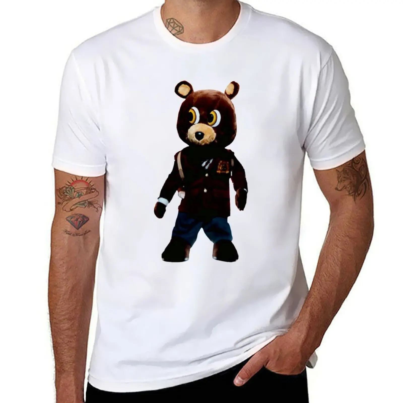 

Late Registration Bear T-Shirt man graphic t shirt man t shirts graphic T-Shirt