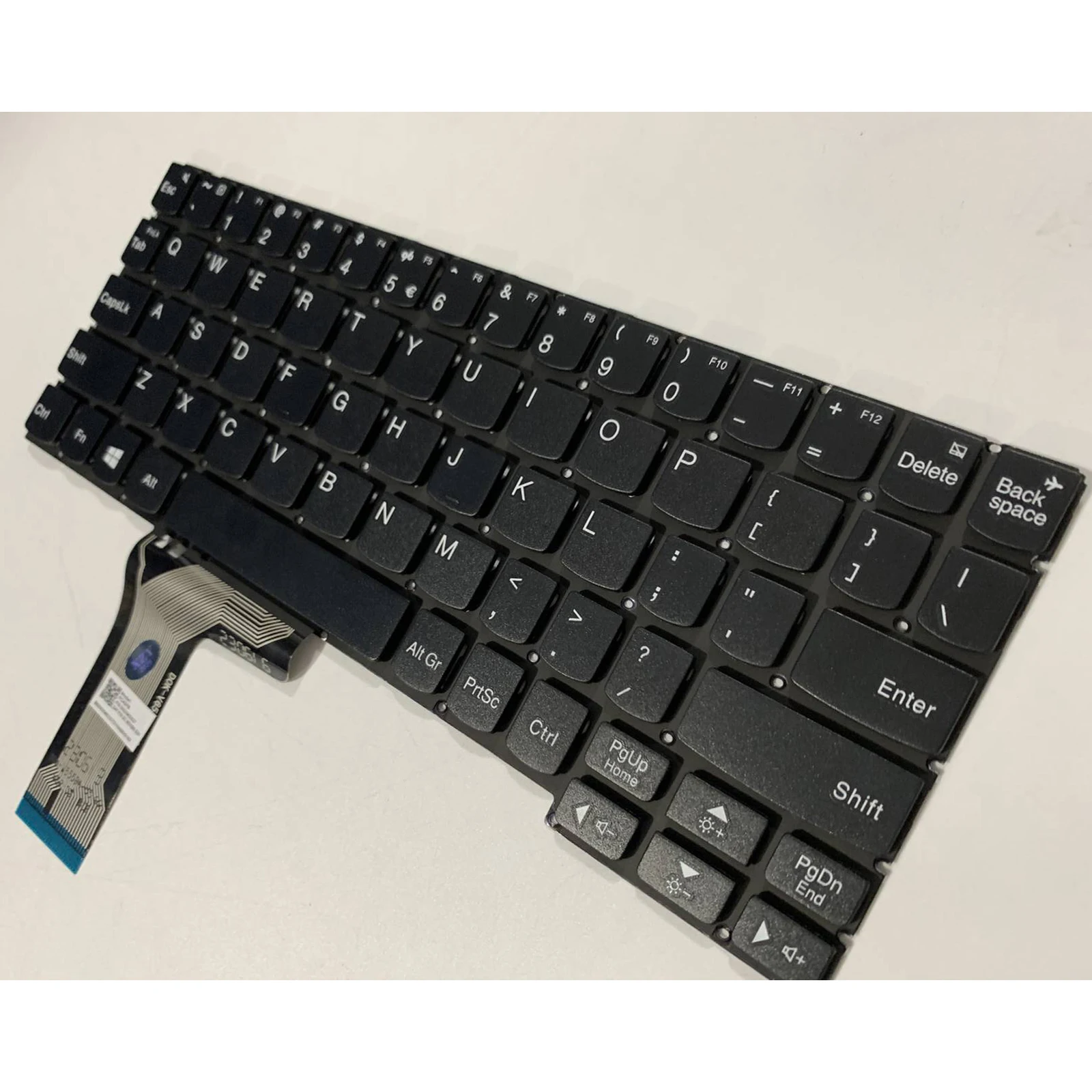 

for Lenovo IdeaPad D330-10IGM D330-10IGL 81H3 Laptop keyboard US Layout