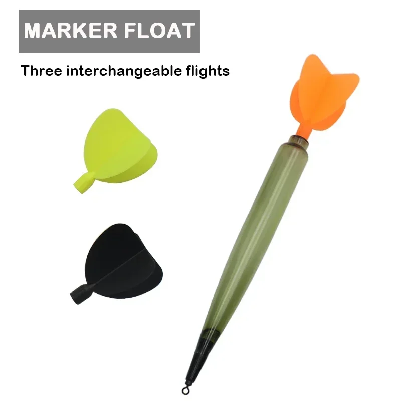 1 Set Carp Fishing Marker Float Exceptionally Buoyant Perfect For Long Distance Casting Fishing Tackle Equipment Accessories