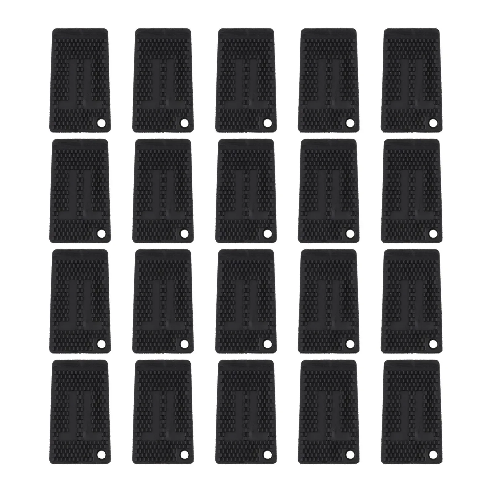 Furniture Pads With Anti Slip Technology 102035PCS For Reliable Support And Floor Protection For Various Furniture Types