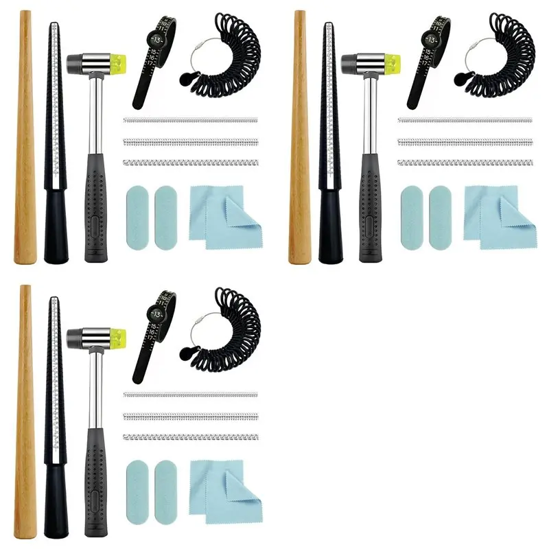 Jhd 3X Ring Mandrel…