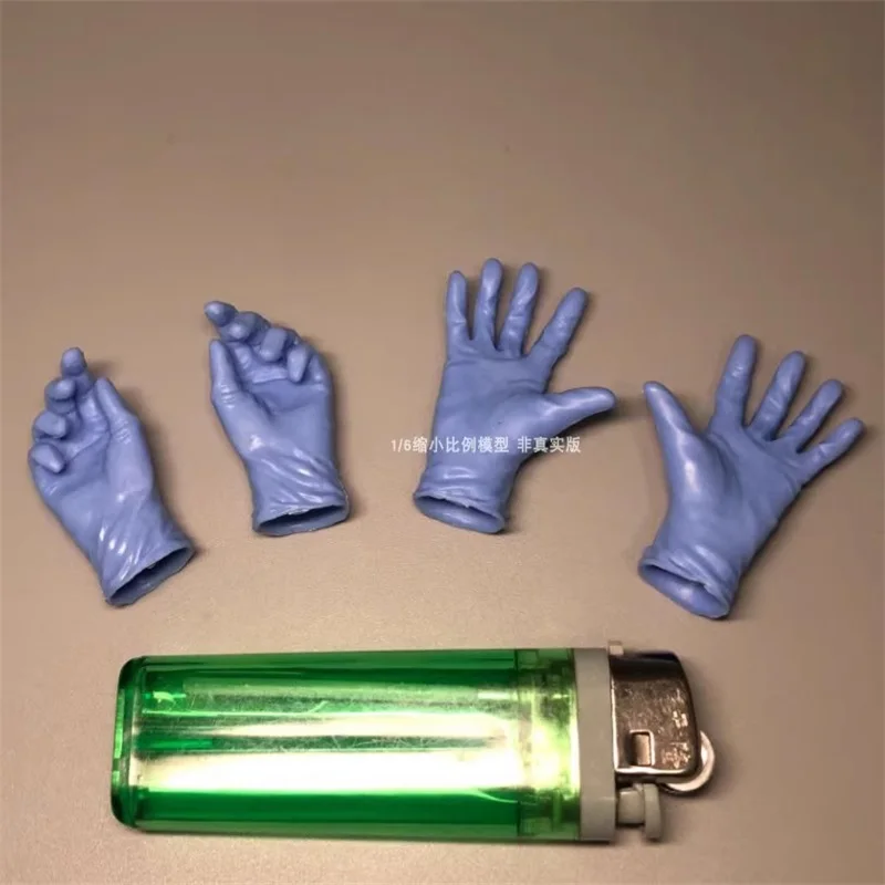 TE047-9 1/6 Soldier Toy Surgical Gloves High Quality Model Accessories Fit 12'' Action Figure Body In Stock