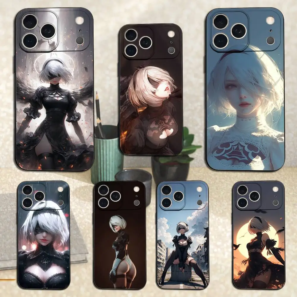 Game Niers-2B A-Aut… - image