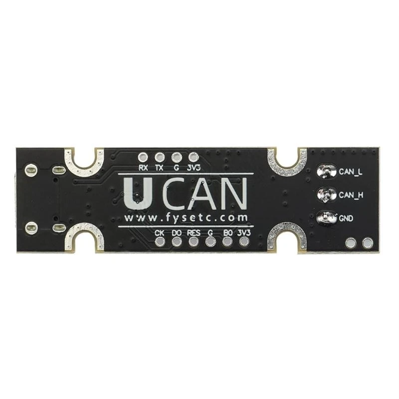 لوحة UCAN المضغوطة على أساس STM32F072 USB لعلم محول الدعم #1