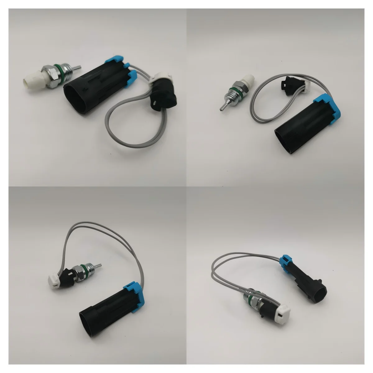 

Refrigerant Thermistor Kit - Navistar 2606229C92, Truck Air 11-0834K, MEI 1400K