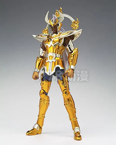 

Коллекционная фигурка Bandai Saint Seiya Cloth Myth: Воин-моряк Плутон, Сын Посейдона, Кришна