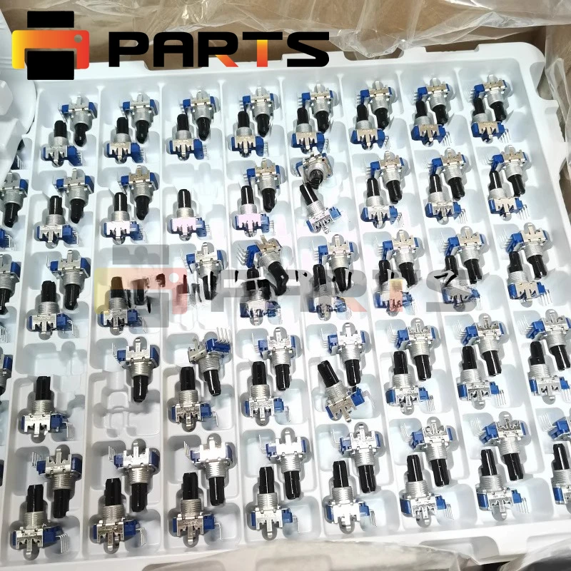 10PCS for ALPS potentiometer for KORG electronic keyboard slide wheel PA500 PA600 PA700 PA800 PA900