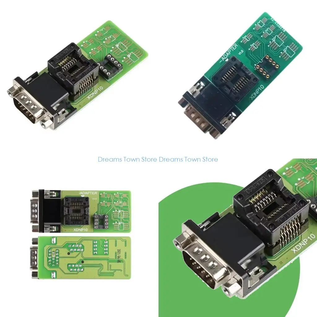 HX6A 8Pin Programmi…