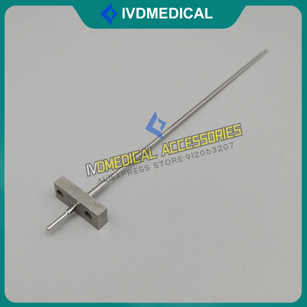 Vleverage tra Hemacounter SL Sample illac, sonde d'échantillon, perforation