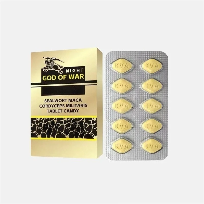 

Huangjing Maca Supplement Capsules for Men, Health Linge, Muscle Care Pills