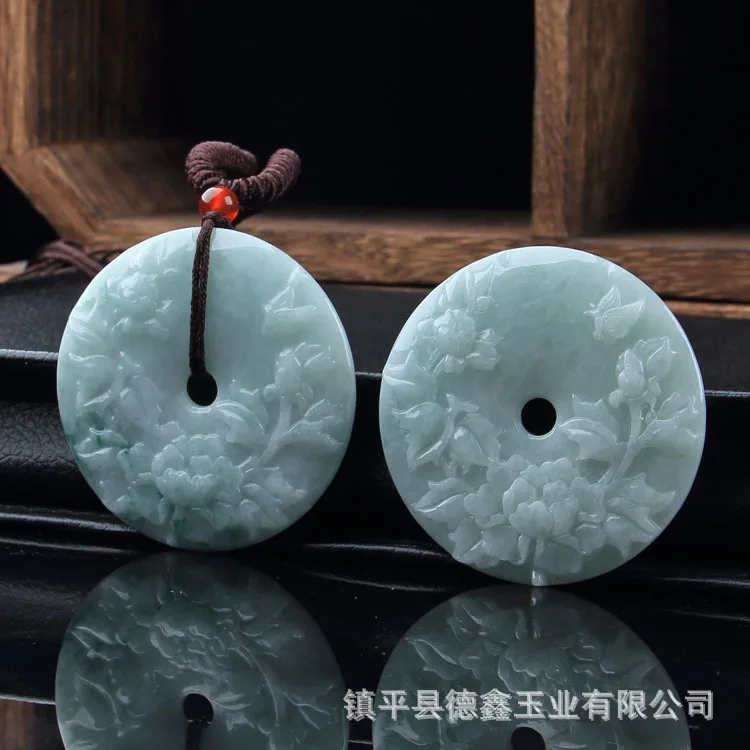 

Подвеска с пряжкой Flower Blossom Rich Peace, женская цепочка для свитера с плавающим цветком