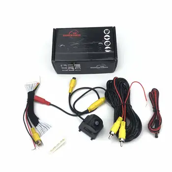 8 最佳銷售 馬自達6倒車攝影機 - №8