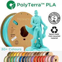 for Polymaker PolyTerra PLA Filament 1.75mm 1kg Matte for Panchroma 3D Print Filament PLA