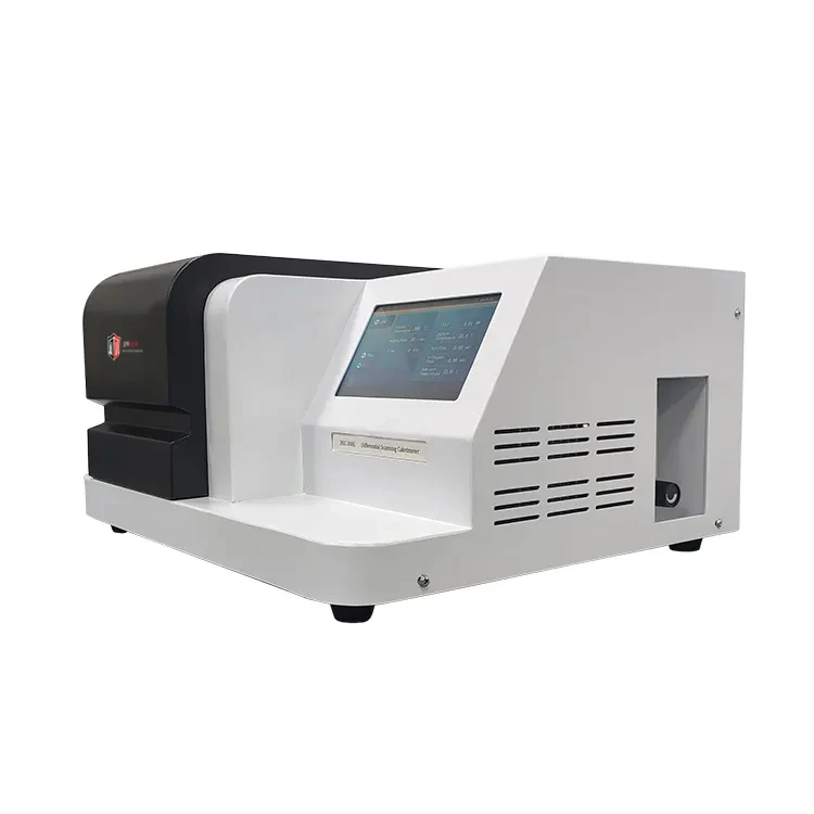 Laboratory -100 ~ 800 Degree DSC Machine Differential Scanning Calorimeter