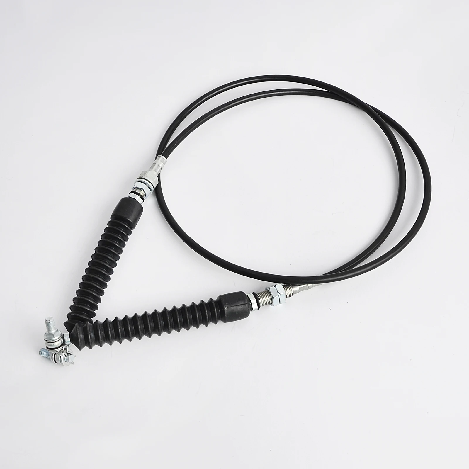 

Gear Shift Selector Control Cable Line For Polaris RANGER 6X6 2X4 4X4 500 700 EFI LE 2005-2009 ALL OPTIONS 7081209 UTV Parts