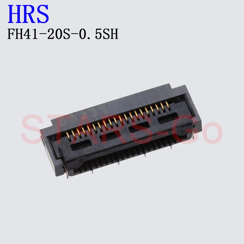 Рисунок 2 - HRS FH41 серии FH41-15S/20S/28S/30S/31S/40S/50S/60S/68-0.5SH