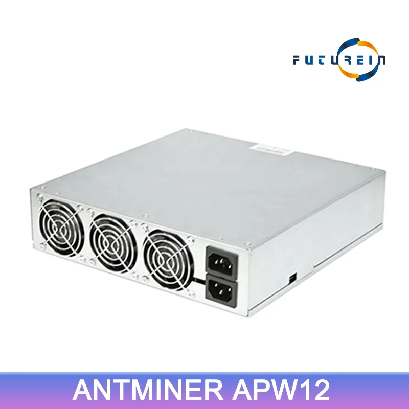 Antminer APW12 Psu Voor S19 Pro T19 S19j Bitmain Voeding