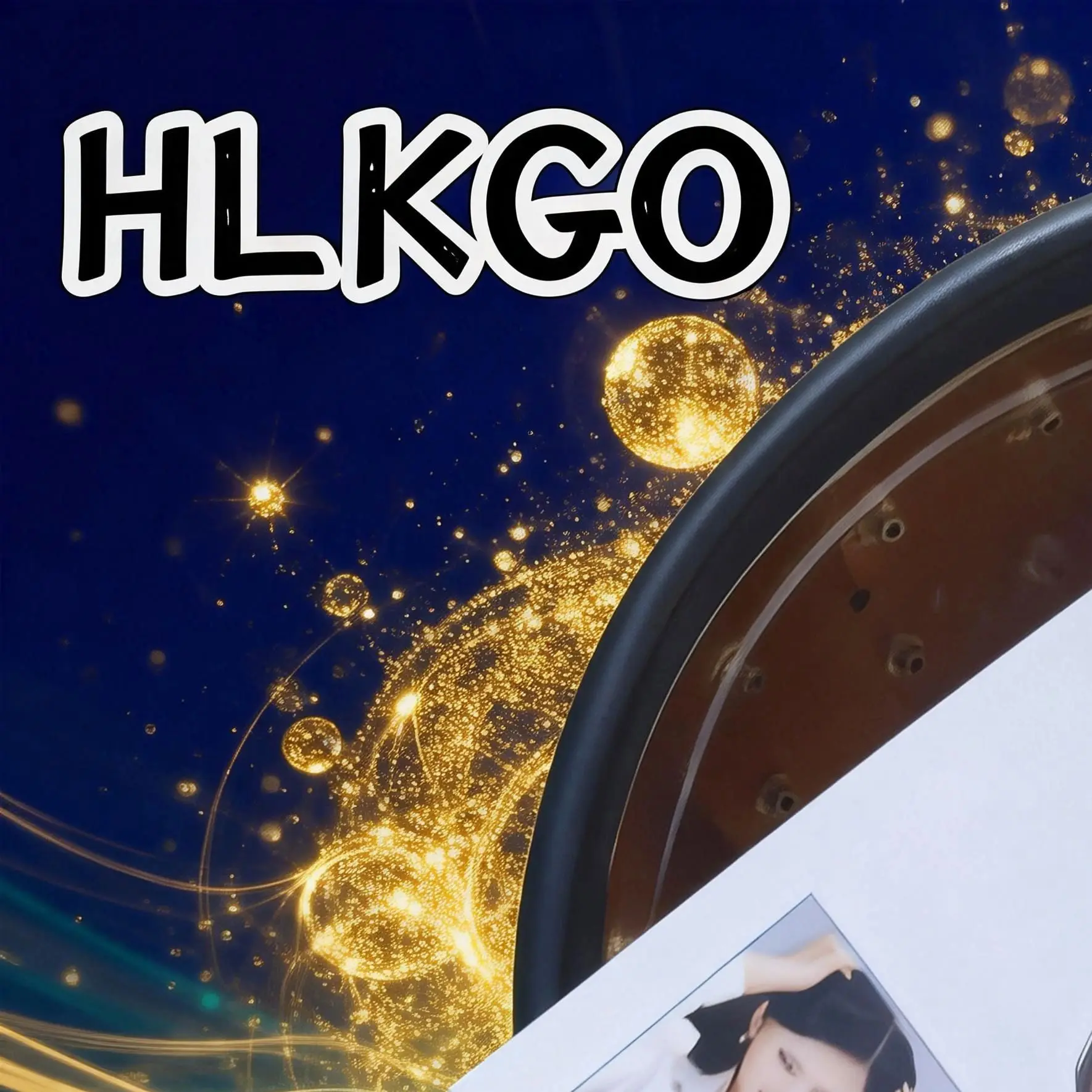 

Умная лазерная шапка HLKGO для восстановления роста волос, 96 диодов - устройство для домашнего использования, терапия LLLT для лечения выпадения волос и увеличения густоты