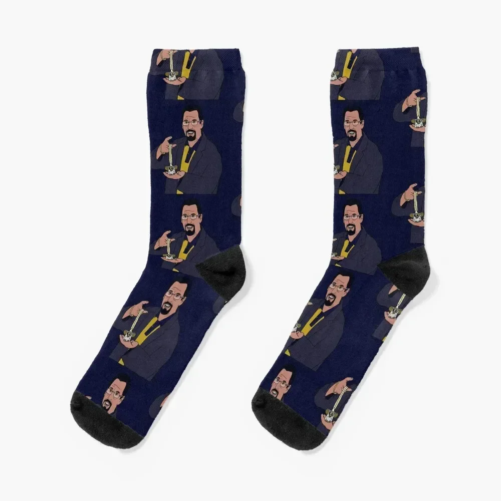 

Uncut Gems- Howard Ratner Socks summer fashionable halloween gifts Man Socks Women's