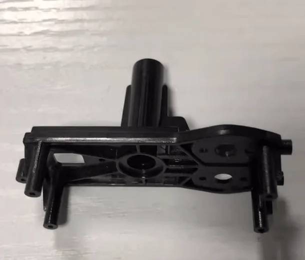 Syma 9070 Double cheval jouet RC Mini hélicoptère pièce pièces de rechange train d'atterrissage ​   Engrenage de cône de nez ​   Cadre d'air