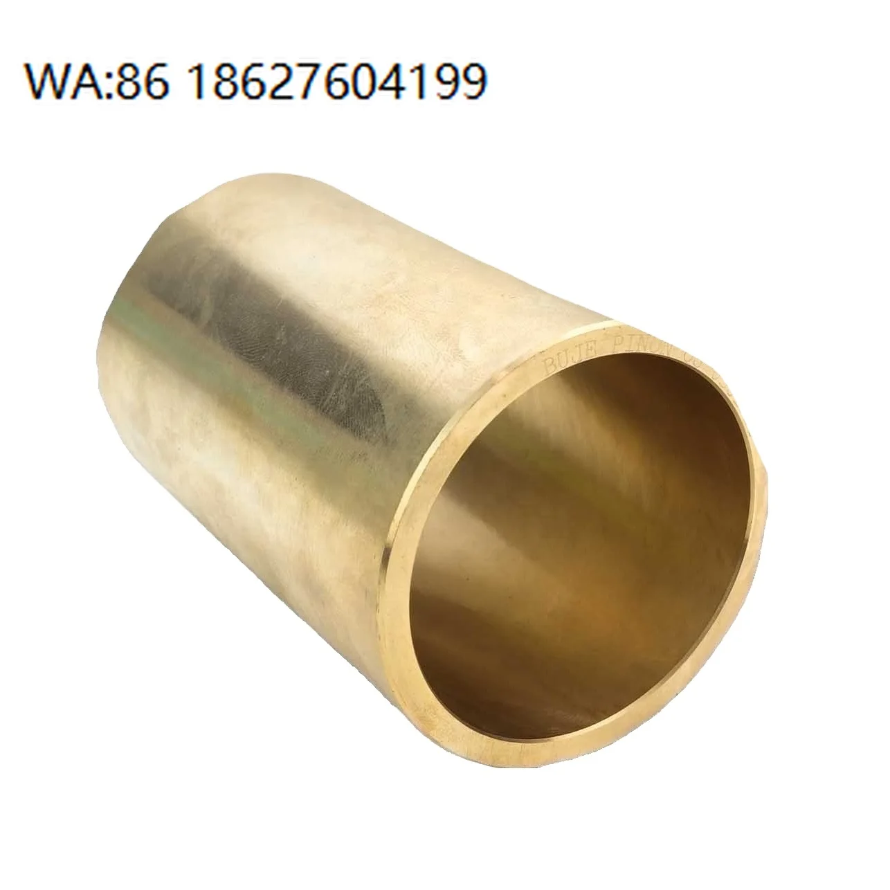 

21N-70-33161 Excavator Bushing Fit PC1250 Construction Machinery Parts Customizable