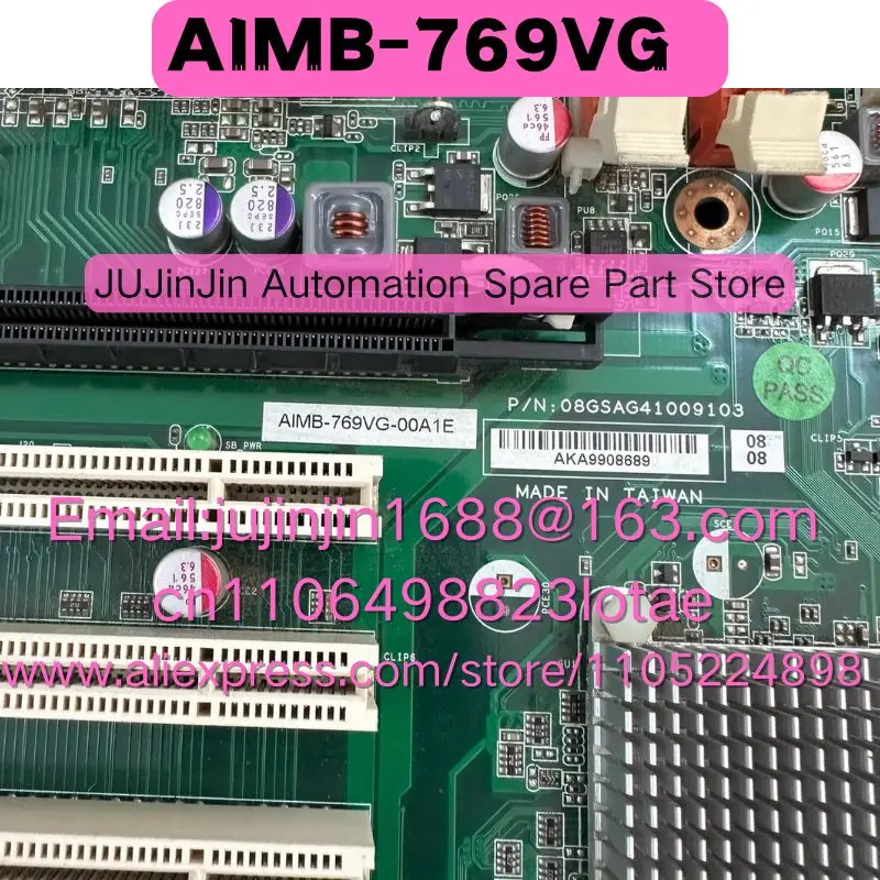 AIMB-769VG  Used In Good Working Condition Quick Shipment