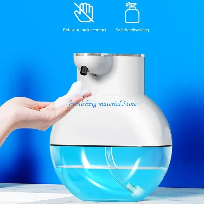 Y5GD Not Contact Automatic Dispenser Large 400ml Container Clean Mechanism