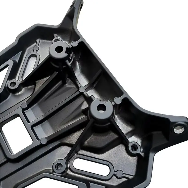 A96E-Motorcycle Rear Seat Cargo Luggage Rack Extended Bar Carrier Motorcycle Accessories For ZONTES 368G