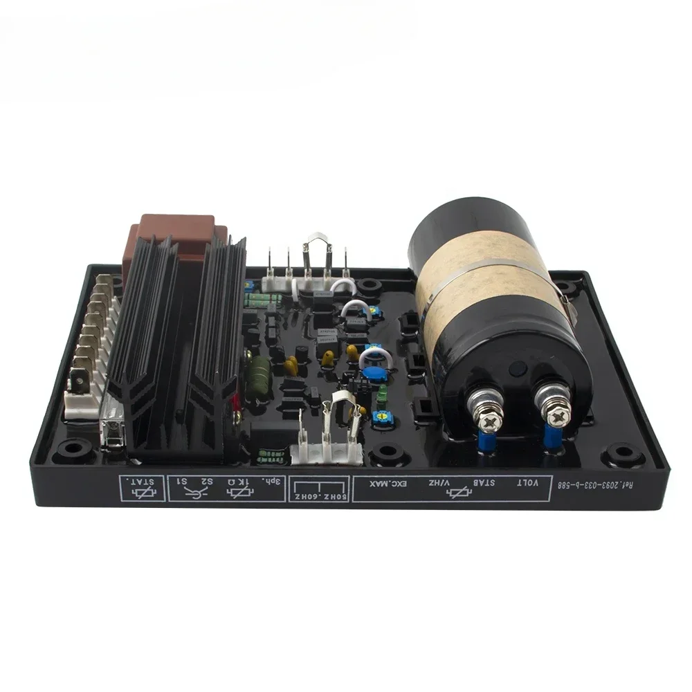 Ac Automatic Voltag…