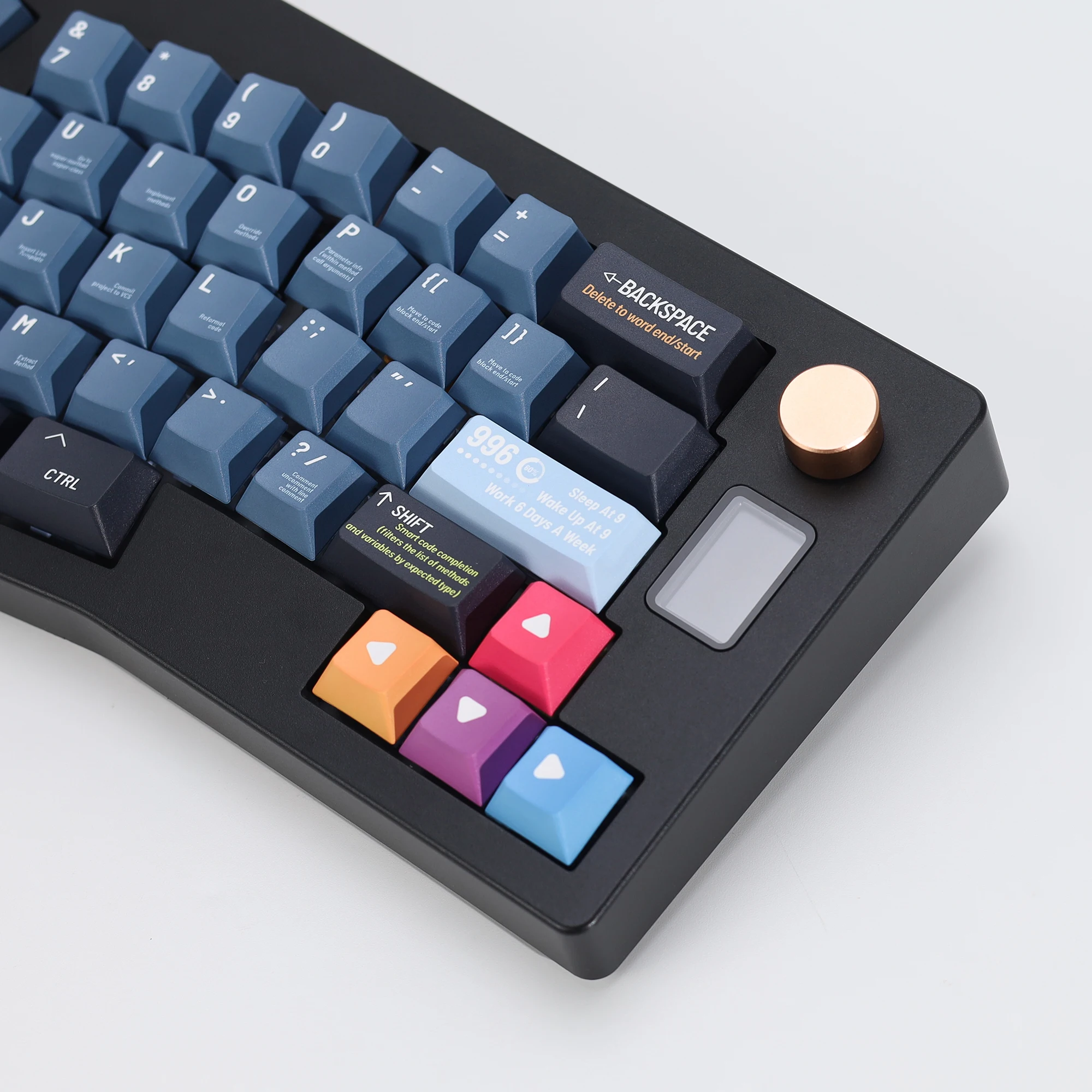KBDiy 143 Tasten, schwarze Pro – Gaming Accessories Aesthetic Bewertung und Preis