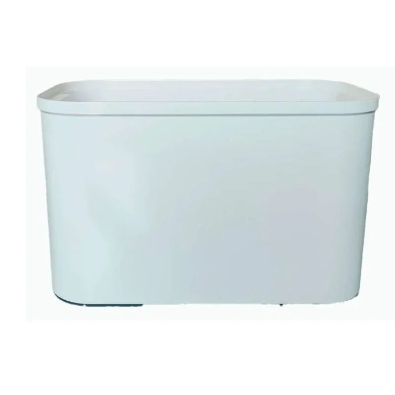 Dual Station Electric Coffee Portafilter Cleaner, Automatic Coffee Basket Washing Machine for Cafe Bar