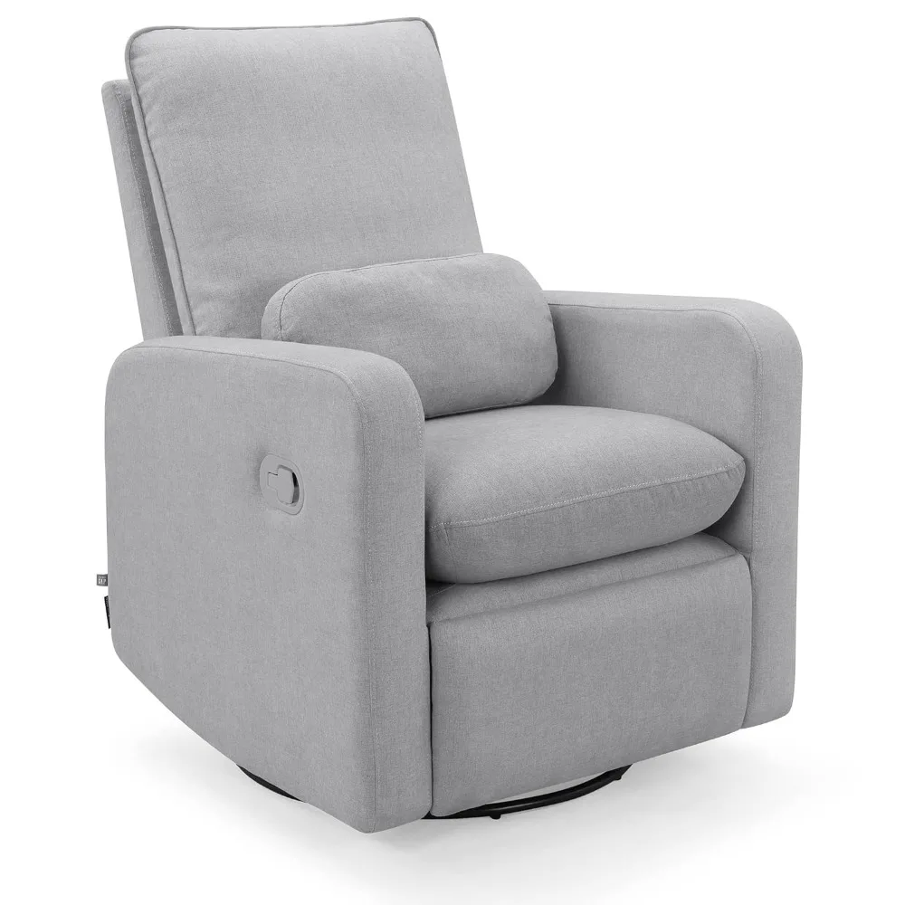 

Cloud Recliner with LiveSmart Evolve - Sustainable Performance Fabric, Grey