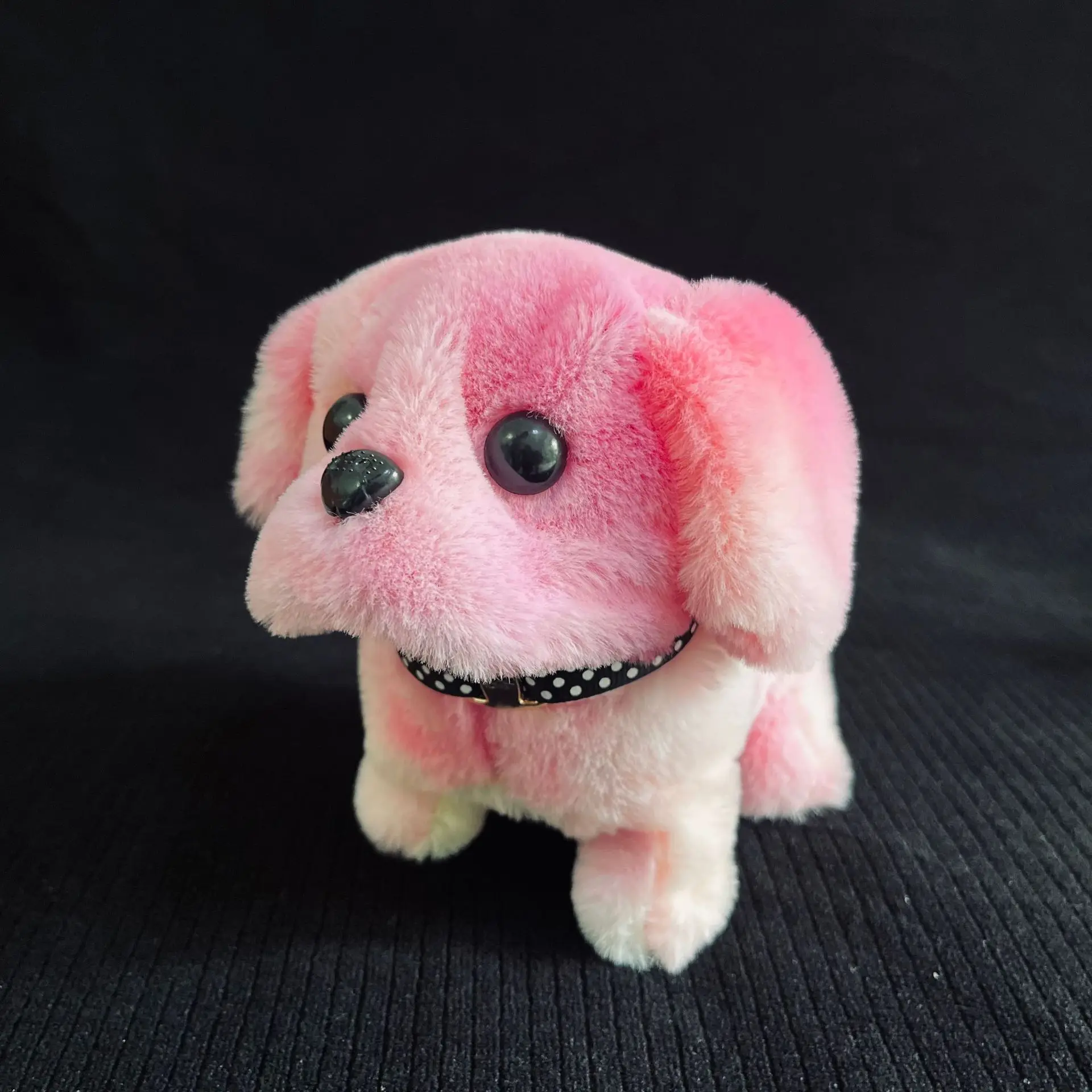 2026년에는 새로운 장난감 강아지와 어린이용 전기 플러시 장난감은 시뮬레이션 강아지, 전자 강아지, 애완동물 및 아기 선물로 불릴 것입니다.