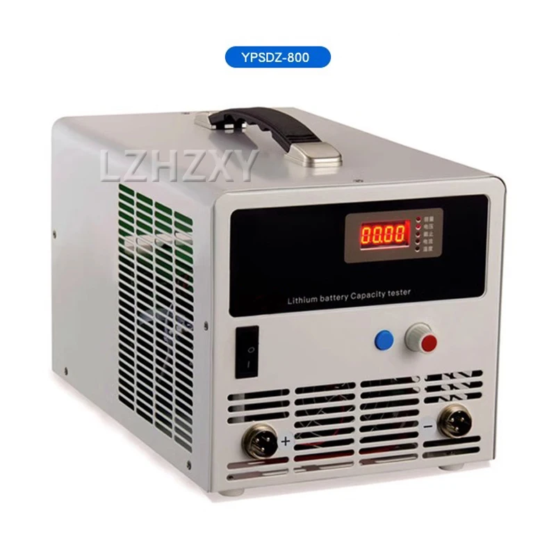 

Electronic Load Battery Capacity Tester Lithium Lead Acid Battery Capacity Tester Charge / Discharge 60A 110V/220V 1600W