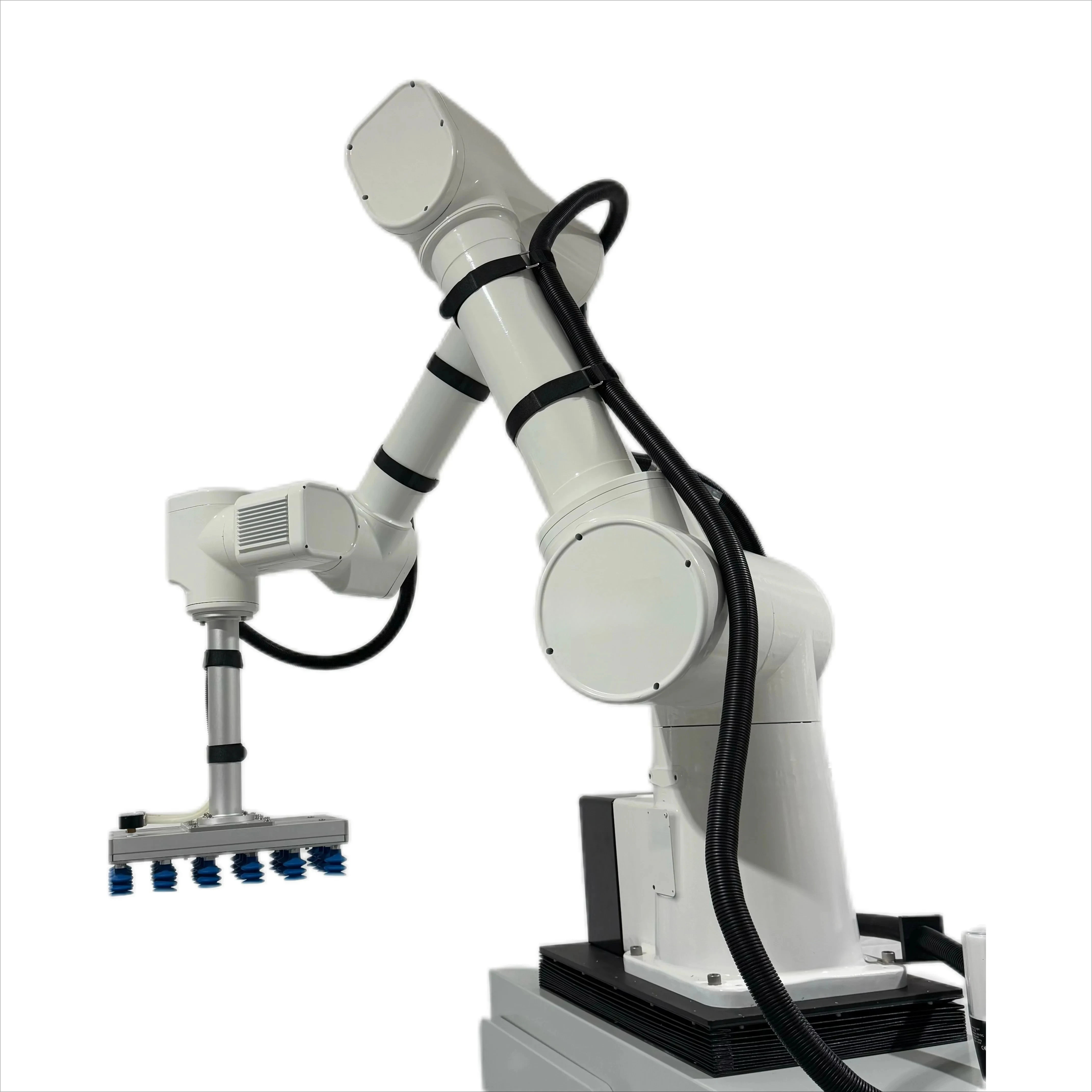 Industrial Collaborative Robot Automatic Bag Box Carton Palletizer Robot Palletizing Machine in Packaging Line Customized Sale