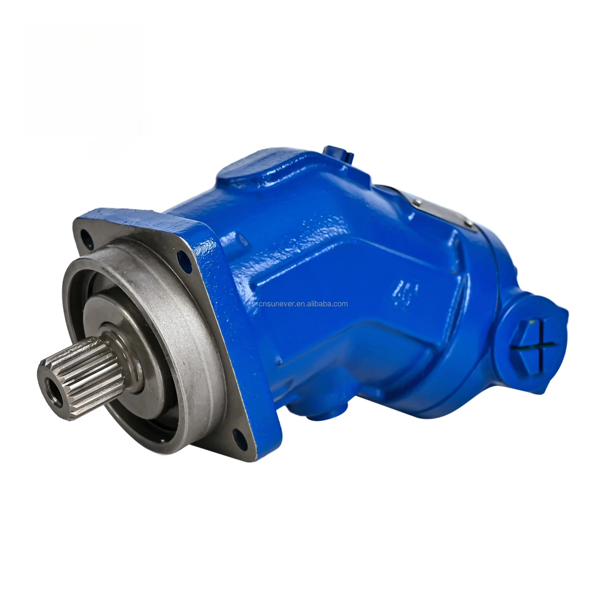 

ZHENYUAN A2FM Series of A2FM56,A2FM63,A2FM80,A2FM90,A2FM107,A2FM125 Axial Piston A2FM56/61W-VZB020 Hydraulic Motor