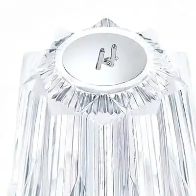 Replacement Knob and Flange Base Set for For acrylic Shower Faucet ABS Material 3 Knobs 3 Bases 8x5x5cm Dimensions
