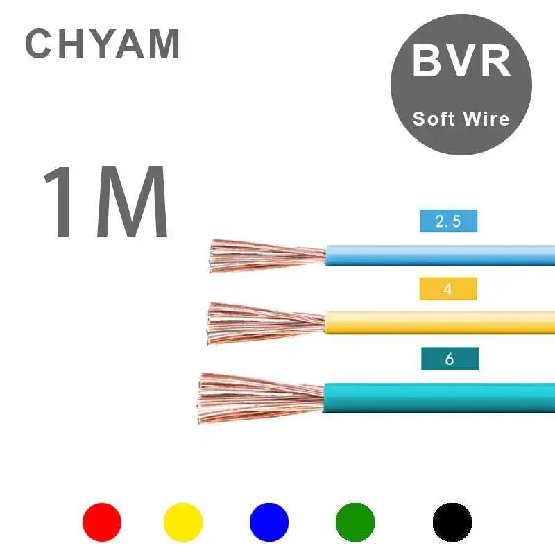 One Meter Bvr Wire …