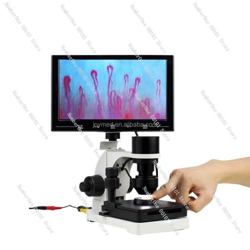 Microcirculation Microscope, Capillaroscope, Subhealth Detector